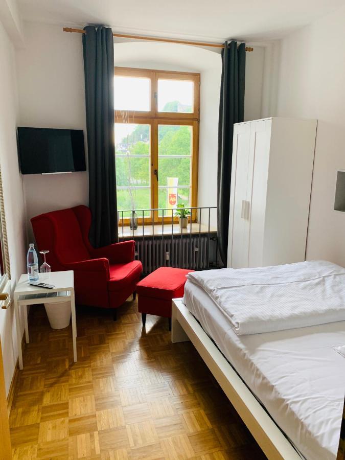 Gaestehaus Der Abtei Sayn Bendorf Exteriér fotografie