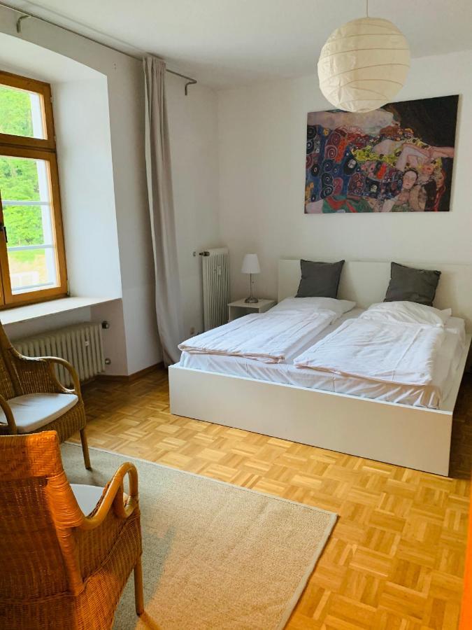 Gaestehaus Der Abtei Sayn Bendorf Exteriér fotografie