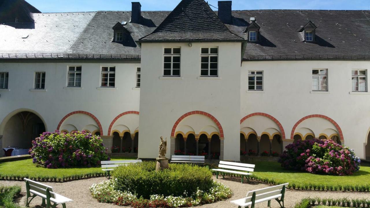 Gaestehaus Der Abtei Sayn Bendorf Exteriér fotografie