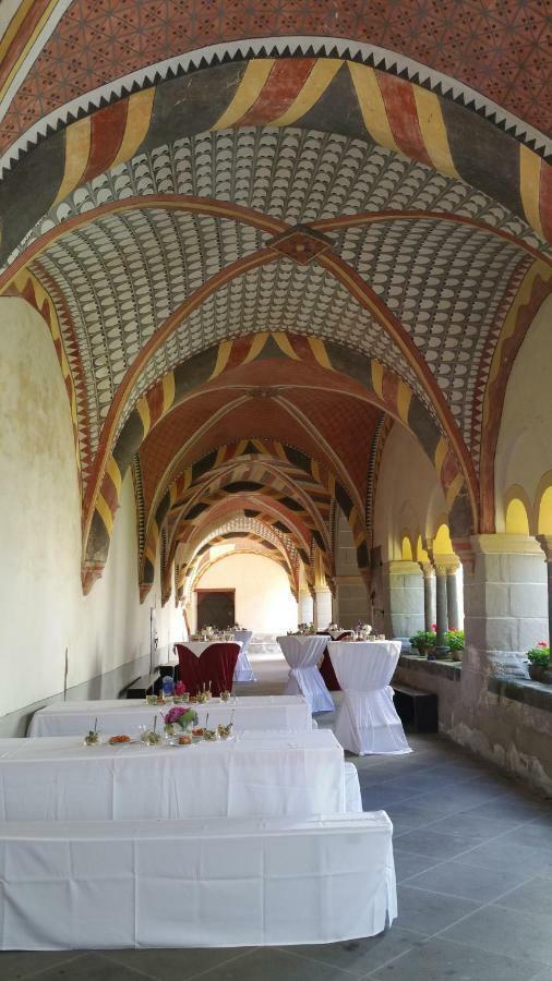 Gaestehaus Der Abtei Sayn Bendorf Exteriér fotografie