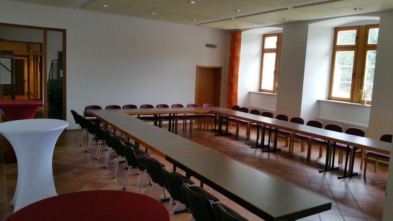 Gaestehaus Der Abtei Sayn Bendorf Exteriér fotografie