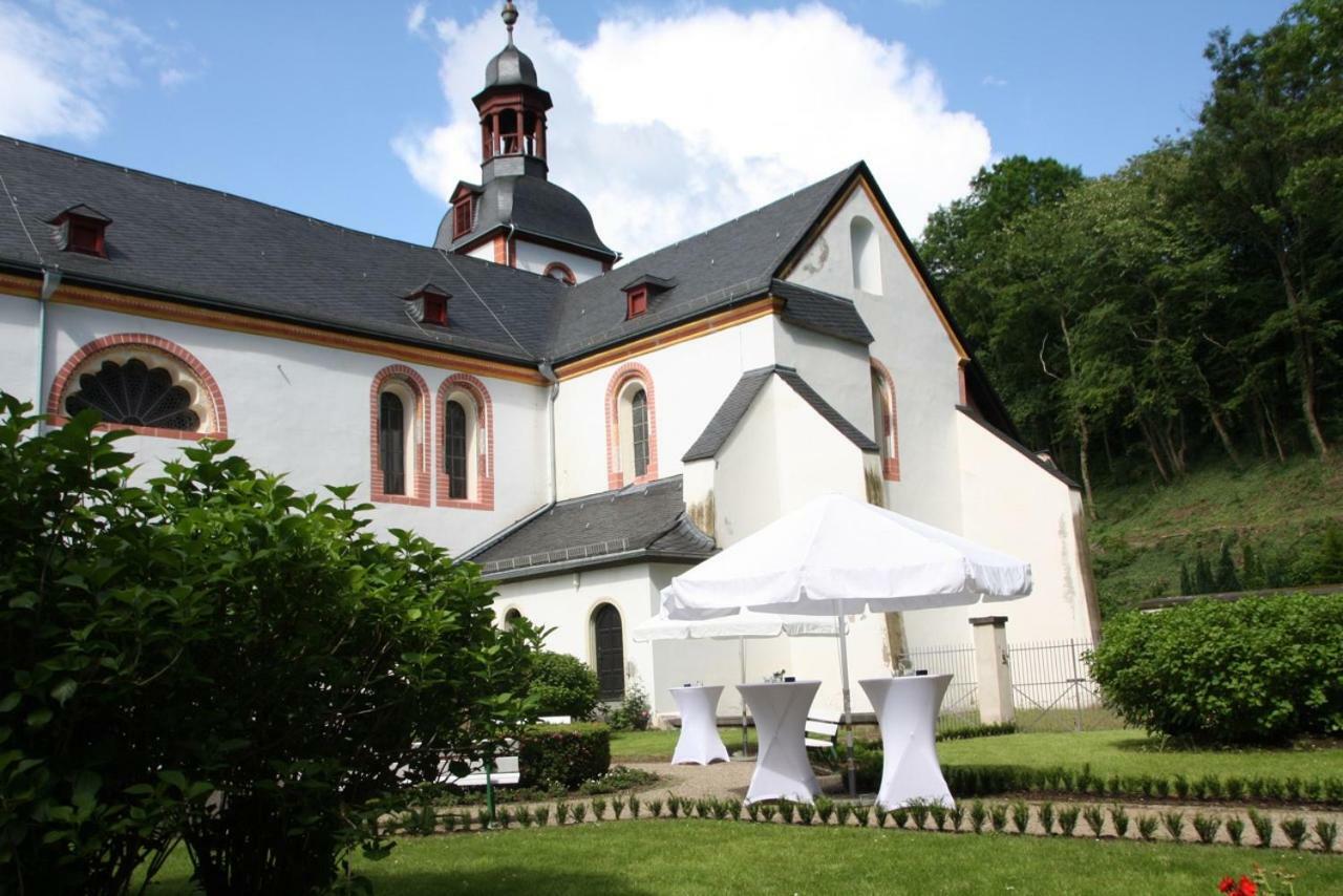 Gaestehaus Der Abtei Sayn Bendorf Exteriér fotografie