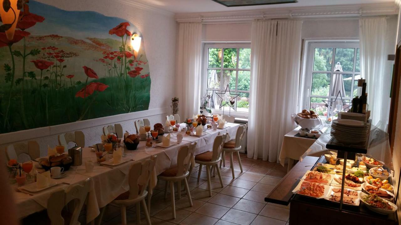 Gaestehaus Der Abtei Sayn Bendorf Exteriér fotografie