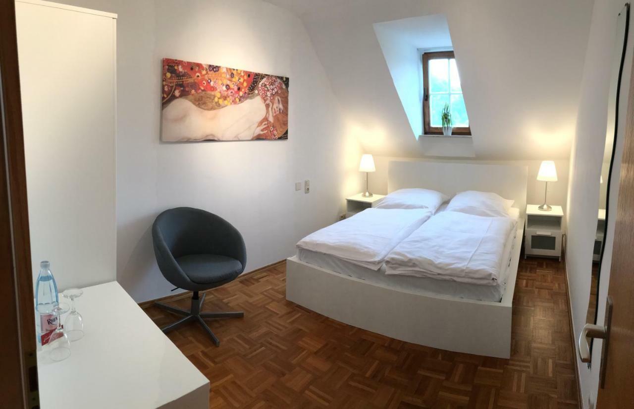 Gaestehaus Der Abtei Sayn Bendorf Exteriér fotografie