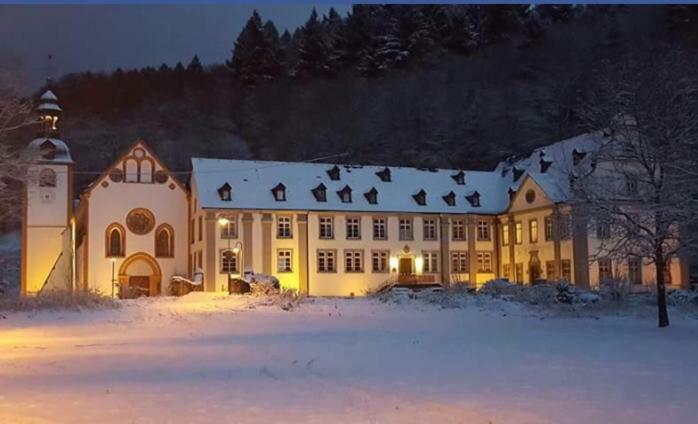 Gaestehaus Der Abtei Sayn Bendorf Exteriér fotografie