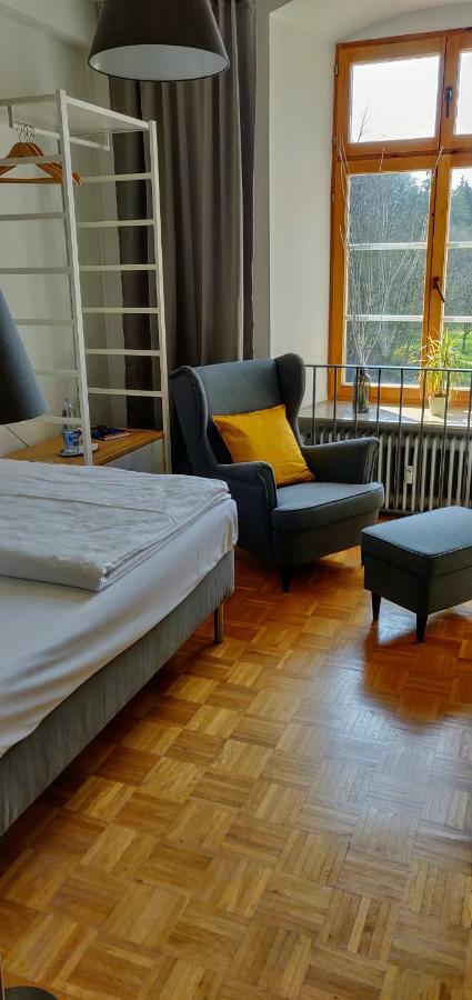 Gaestehaus Der Abtei Sayn Bendorf Exteriér fotografie