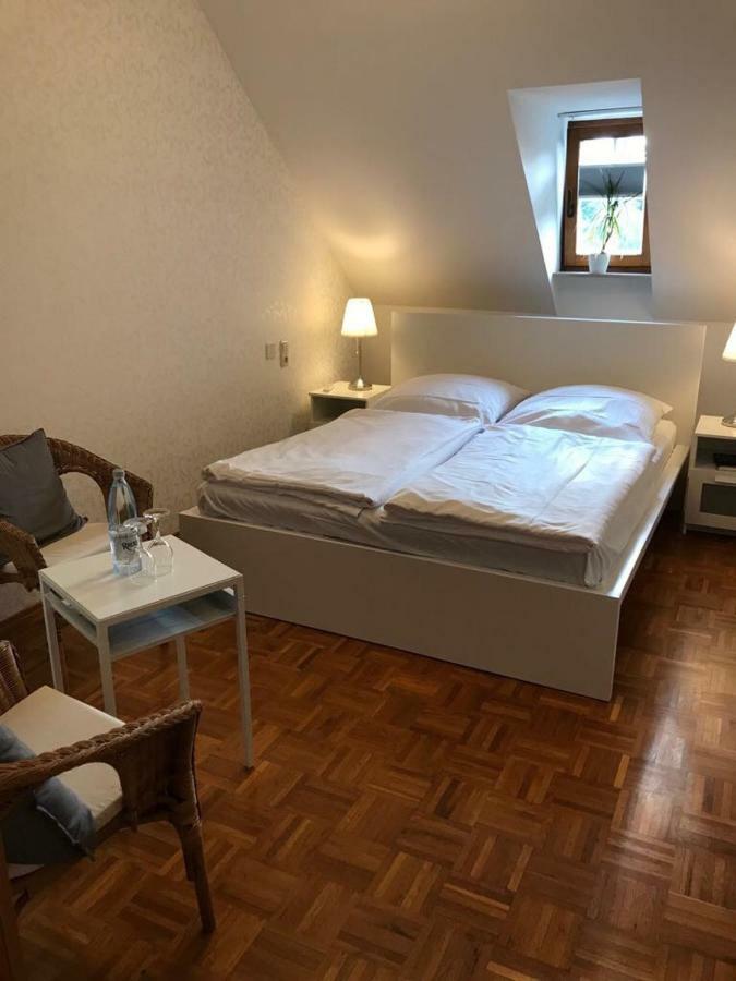 Gaestehaus Der Abtei Sayn Bendorf Exteriér fotografie