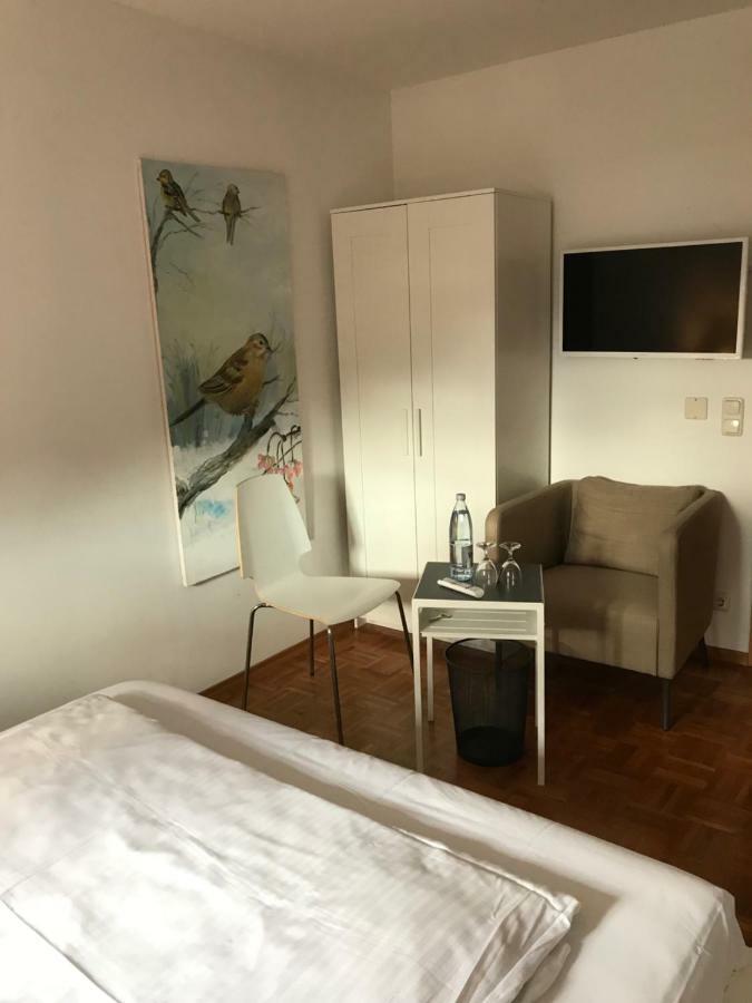 Gaestehaus Der Abtei Sayn Bendorf Exteriér fotografie