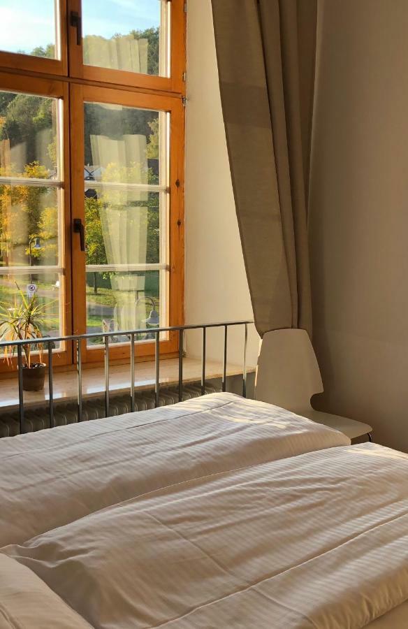 Gaestehaus Der Abtei Sayn Bendorf Exteriér fotografie