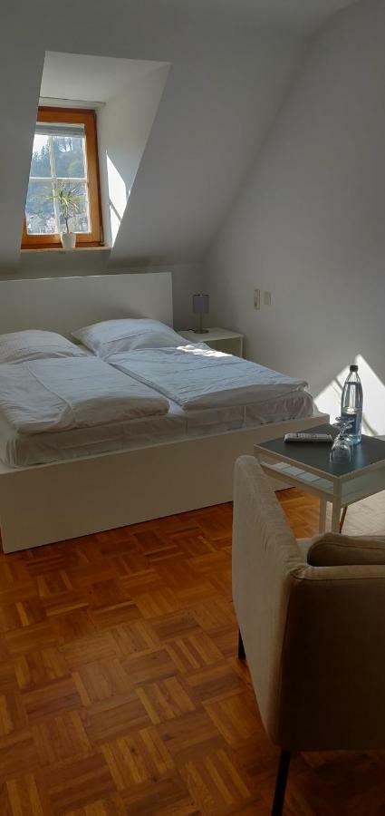Gaestehaus Der Abtei Sayn Bendorf Exteriér fotografie