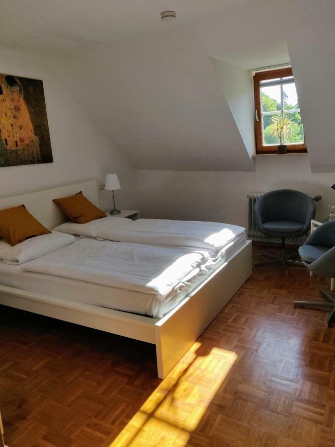 Gaestehaus Der Abtei Sayn Bendorf Exteriér fotografie