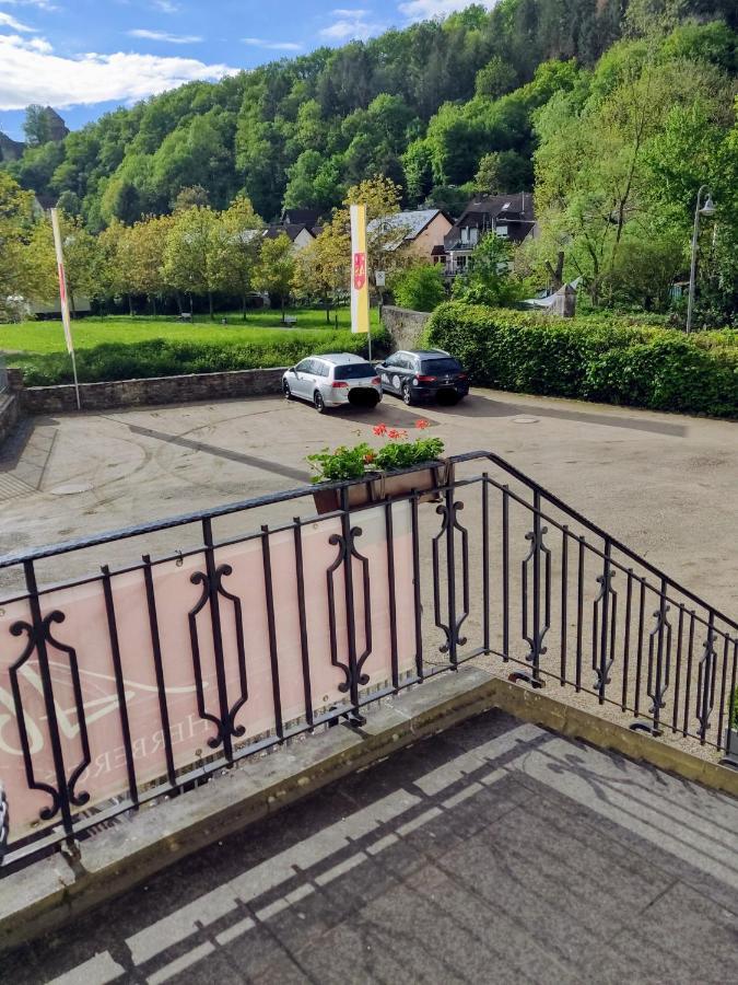 Gaestehaus Der Abtei Sayn Bendorf Exteriér fotografie