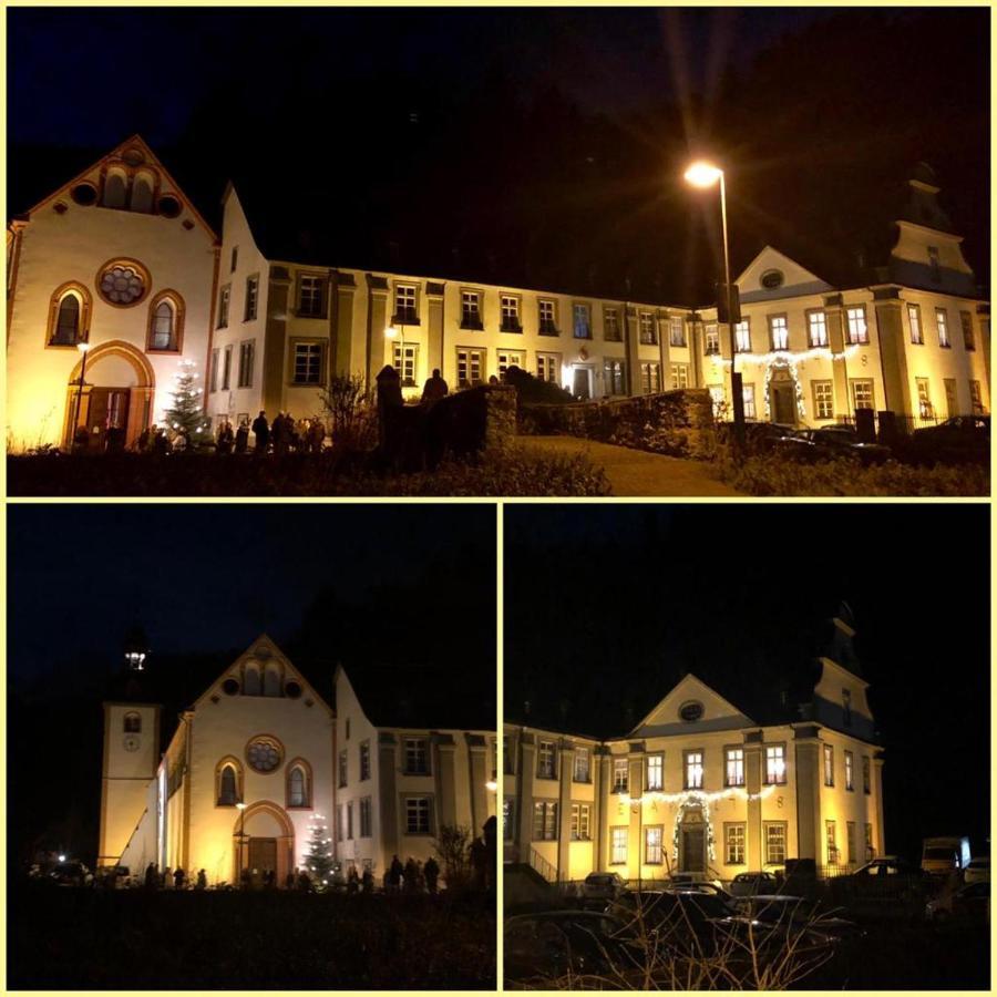 Gaestehaus Der Abtei Sayn Bendorf Exteriér fotografie