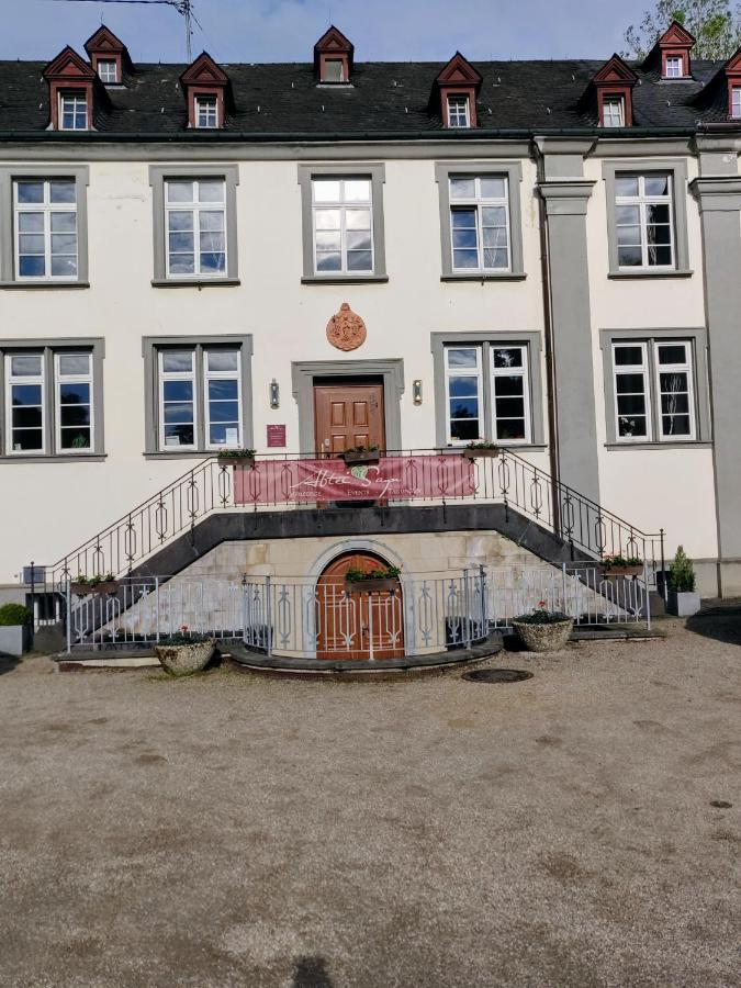 Gaestehaus Der Abtei Sayn Bendorf Exteriér fotografie