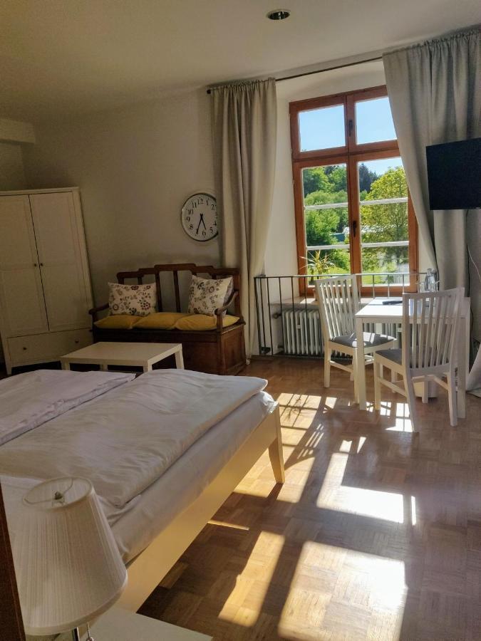 Gaestehaus Der Abtei Sayn Bendorf Exteriér fotografie
